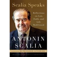 Scalia Speaks