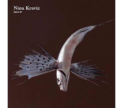FABRIC 91 NINA KRAVIZ
