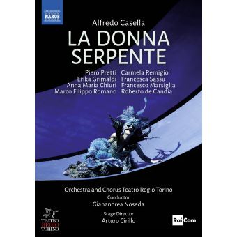 DONNA SERPENTE
