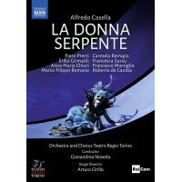 DONNA SERPENTE