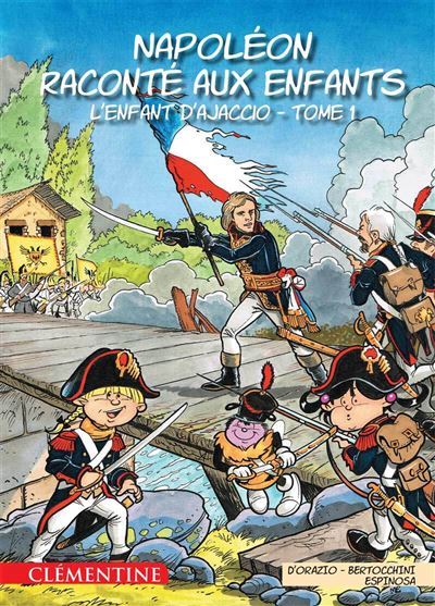 L'enfant d'Ajaccio