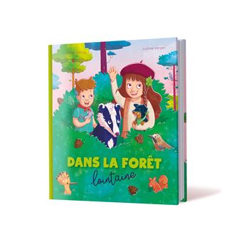 Dans la forêt lointaine