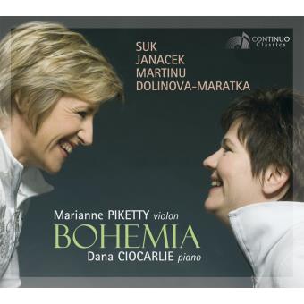 Bohémia