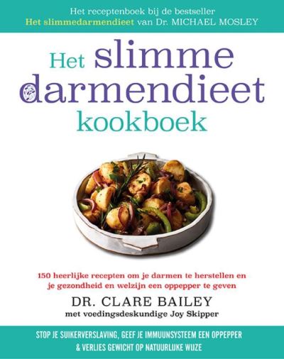 Het slimme darmendieet kookboek