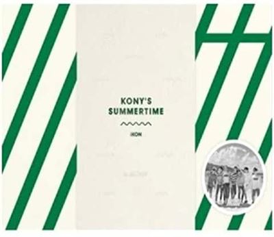 Kony's Summertime DVD