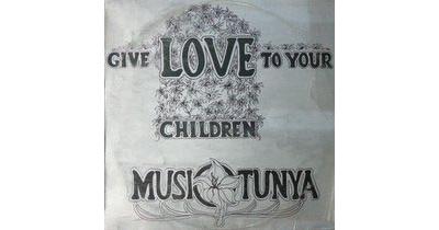 GIVE LOVE TO YOUR CHILDRE/2LP LTD ED
