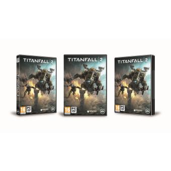 Jeu Titanfall XBOX 360 - Version PAL FR Complète (boîte + Notice) - Très Bon état