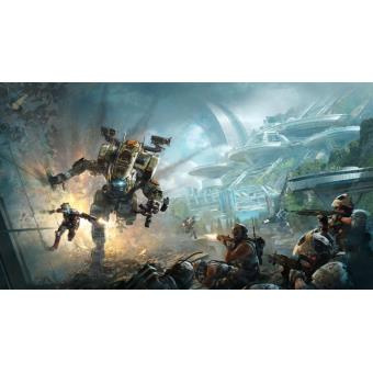 Titanfall – Jeu PC – Édition FR – NEUF Sous Blister – EA