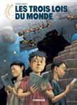 Les Futurs de Liu Cixin - Les Trois Lois du monde