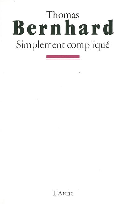 Simplement complique
