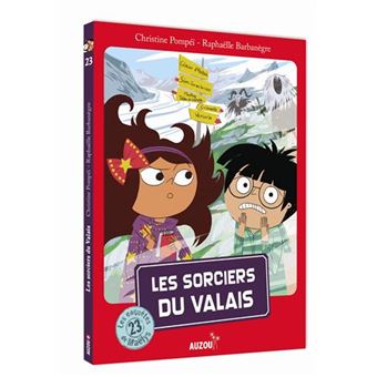 Les sorcieres du Valais