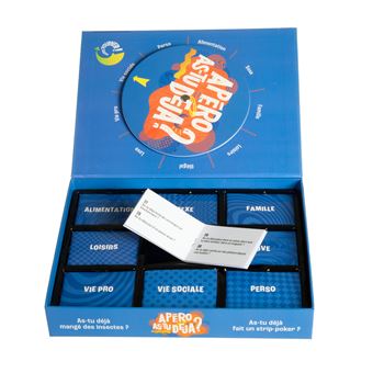 Apéro as-tu déjà ?