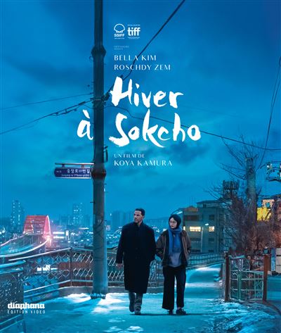 Hiver à Sokcho