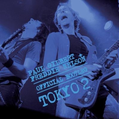 Offcial bootleg tokyo 2/pochette cartonnee
