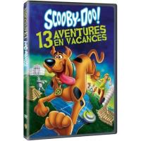 Scooby Doo 13 aventures en vacances DVD