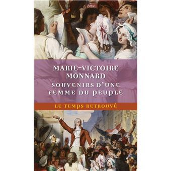 Souvenirs d'une femme du peuple