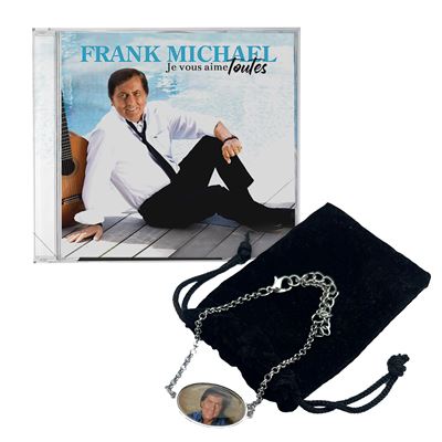 Je vous aime toutes Édition Collector Coffret
