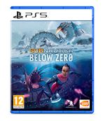 Subnautica: Below Zero PS5