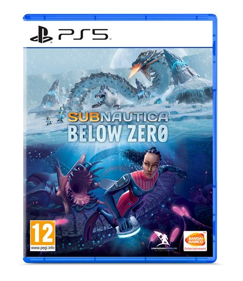 Subnautica: Below Zero PS5