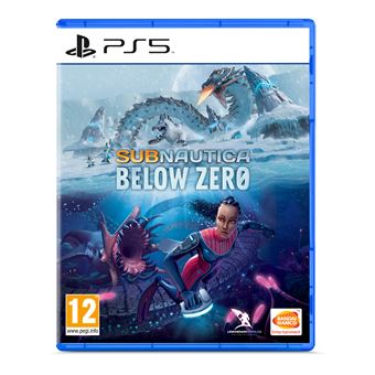 Subnautica: Below Zero PS5