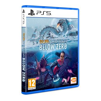 Subnautica: Below Zero PS5