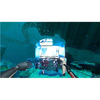 Subnautica: Below Zero PS5