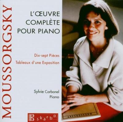 L'Oeuvre complète pour piano