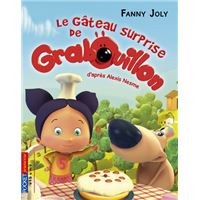 Grabouillon - numéro 1 Le gâteau surprise de grabouillon