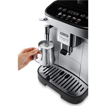 Machine à café automatique Delonghi Magnifica Evo ECAM290.31.SB 1450 W Argent et Noir