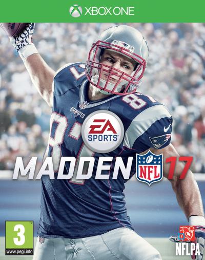 Madden NFL 17 Xbox One