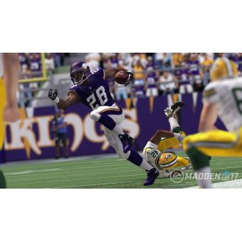 Madden NFL 17 Xbox One