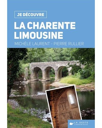 Je découvre la Charente limousine