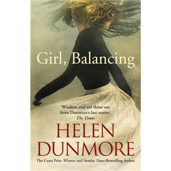 GIRL, BALANCING & OTHER STORIES