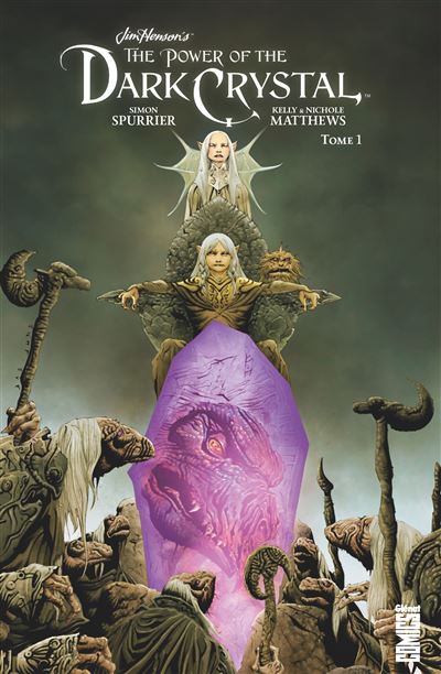 The Power of the Dark Crystal