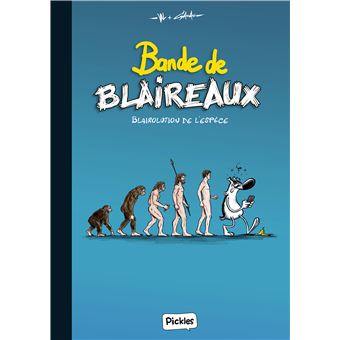 Bande de blaireaux