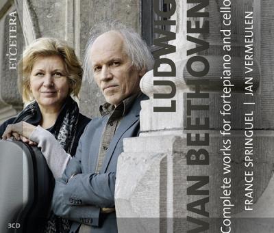 Intégrale oeuvres pour violoncelle