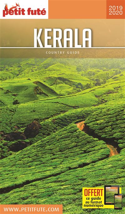 Guide Kerala 2019-2020 Petit Futé - Dominique Auzias - broché