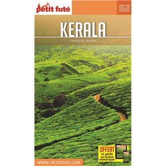 Guide Kerala 2019-2020 Petit Futé