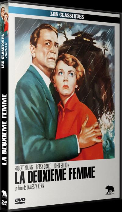 La deuxième femme DVD