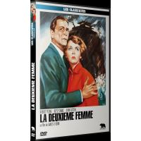 La deuxième femme DVD