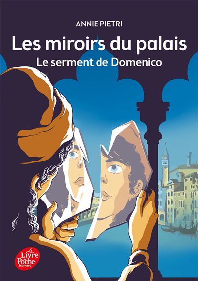 Les miroirs du palais