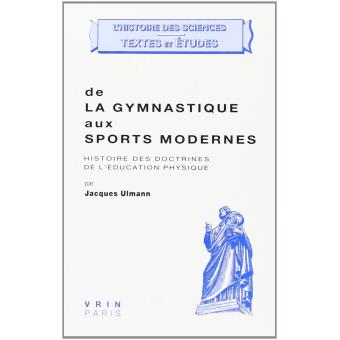 De la gymnastique aux sports modernes