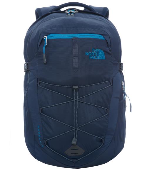Sac à dos The North Face Borealis Bleu marine Sac à dos Equipements de sport fnac