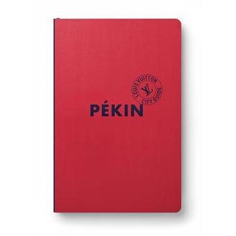 Pékin City Guide 2022 (Français)