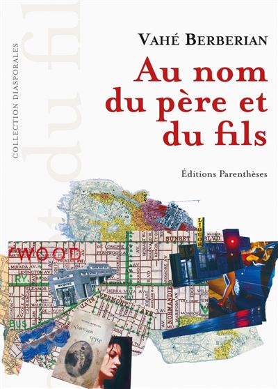 Au nom du père et du fils - Vahé Berberian - broché