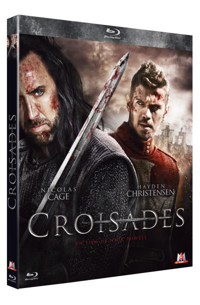 Croisades Blu-ray
