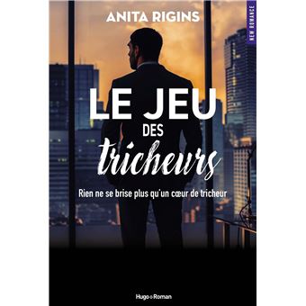 Chronique Lecture  Le Jeu des Tricheurs, d'Anita Rigins