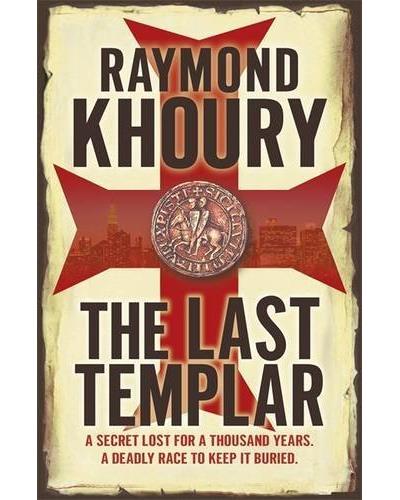 LAST TEMPLAR