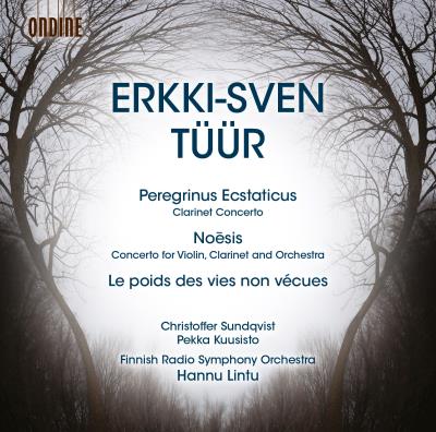 Concerto pour clarinette Peregrinus Ecstaticus Le poids des vies non vécues