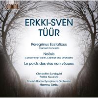 CONCERTO POUR CLARINETTE /SUNQVIST